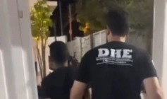 Prisão de homens acusados de cometerem homicídios