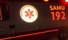 Grave acidente com vítima fatal e feridos