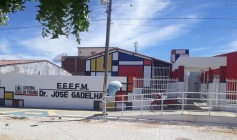 ECIT Dr. José Gadelha, em Aparecida 