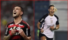 Jogadores, Arrascaeta e Zanotti