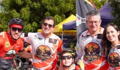 6ª edição do Pedala Congo