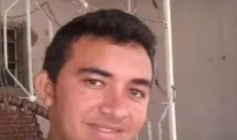 Imagem do homem encontrado morto na zona rural de Paulista 