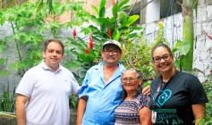 Cuidar do Lar, programa municipal de JP