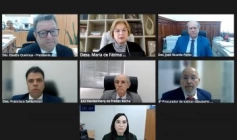 Sessão da Primeira Câmara Cível desta terça-feira