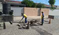 Operação Tapa-buraco em João Pessoa