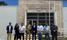 Ações de segurança em Cabedelo, neste verão