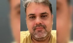 Sérgio Leandro de Almeida Borba, 47 anos