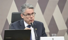 Relator do PL 5.582 de 2025, senador Alessandro Vieira (MDB-SE)