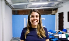 Formação de jovem no ‘Empreende Aí JP’