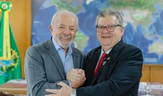 João Azevêdo e Lula 