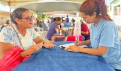 Mais uma edição da Caravana do Cuidar