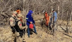 Furto de água no sertão