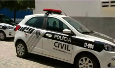 Recuperação de celulares pela Polícia Civil