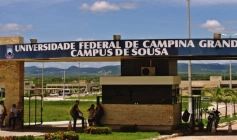 Universidade Federal de Campina Grande (UFCG), Campus Sousa 