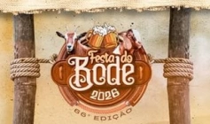 Programação oficial da Festa do Bode