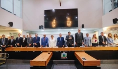 Sessão especial na Assembleia Legislativa da Paraíba (ALPB)