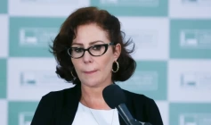 Deputada Carla Zambelli (PL-SP)