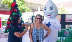 Mais de 14 mil doses no último Dia D de Multivacinação do ano