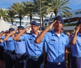 Vagas para o Colégio da Polícia Militar