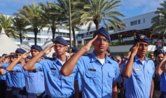Vagas para o Colégio da Polícia Militar