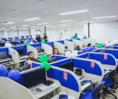 Inauguração de call center em Campina Grande