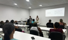 Treinamento de boas práticas para profissionais das Cozinhas Comunitárias