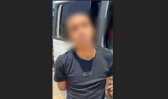 Prisão de homem por tráfico de drogas