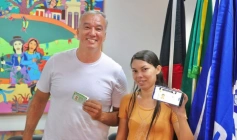 Primeira Carteira Nacional de Habilitação