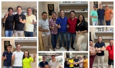 Apoios ao Deputado estadual Júnior Araújo 