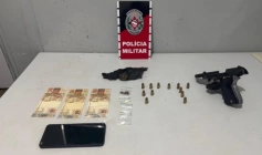 Cumprimento de mandado de prisão