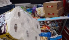 Previsão da inflação para 4,36%