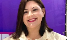 Ex-Secretária executiva de Desenvolvimento Social, Alyne Moreira