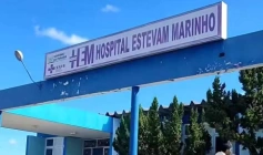 Hospital e Maternidade Estevam Marinho, em Coremas