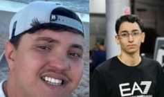 Willian Gustavo Estrela de Alencar, de 24 anos e Saulo Alves César, de 22 anos