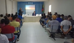 Audiência sobre animais em vias públicas, em São Domingos do Cariri