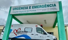 Hospital Regional de Pombal, Senador Rui Carneiro