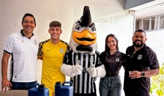 Mascotes de clubes de futebol e basquete levam alegria às crianças no Hospital de Trauma de Campina Grande