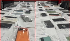 Mais 60 aparelhos roubados ou furtados