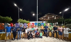 Revitalização e modernização de praças no Distrito de Lagoa dos Estrelas