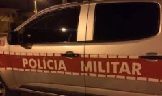 Cumprimento de mandado de prisão