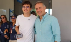 Ministro dos Transportes, Renan Filho