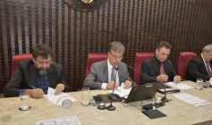 Acordo para fortalecer políticas públicas voltadas à Primeira Infância