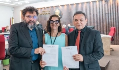 Governo da Paraíba assina Acordo de Cooperação pela Primeira Infância com o TCE-PB