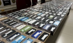 Mais de 3.400 celulares recuperados