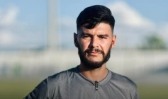 Atacante paraguaio Cristhian Aguada, de 32 anos