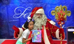 Centro de Atendimento ao Autista do Rangel realiza Auto de Natal Nordestino 
