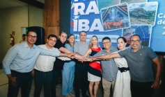 Crescimento no turismo da Paraíba