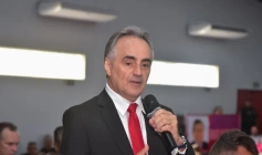 Deputado estadual, Luciano Cartaxo (PT)