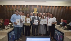 Quatorze prefeitos paraibanos no TCE