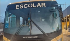 PRF flagra motorista de transporte escolar exercendo profissão de forma irregular na PB 